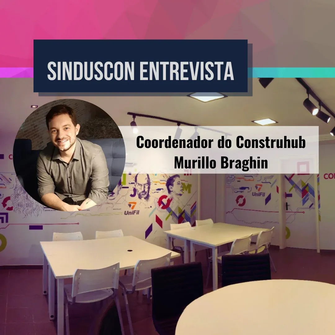 Construção civil nos trilhos da inovação com o Construhub