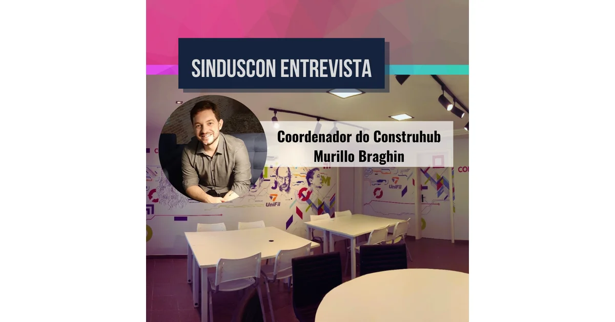 Construção civil nos trilhos da inovação com o Construhub