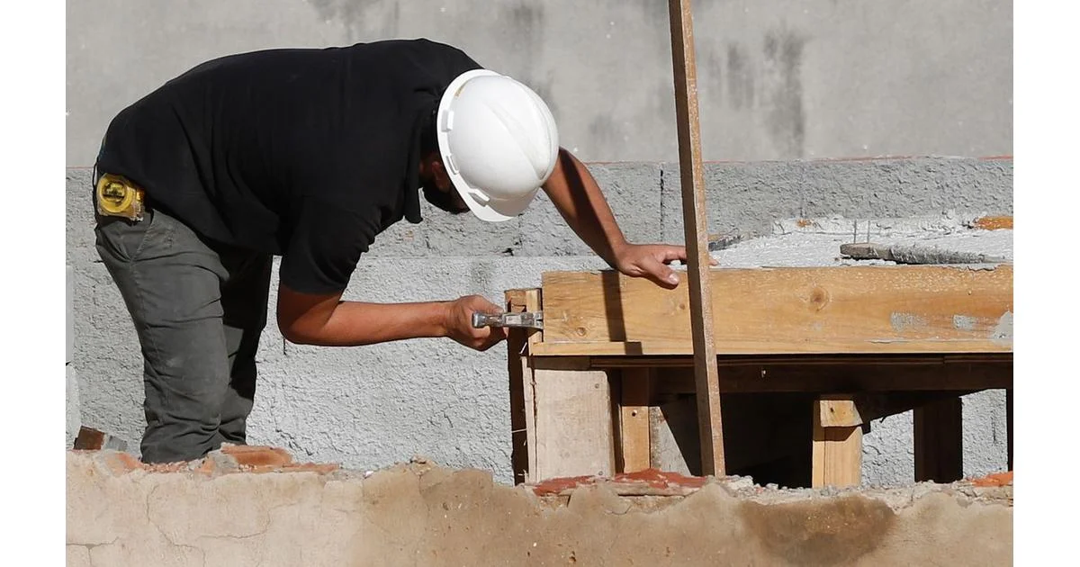 Construção civil tem inflação de 2,46% em junho