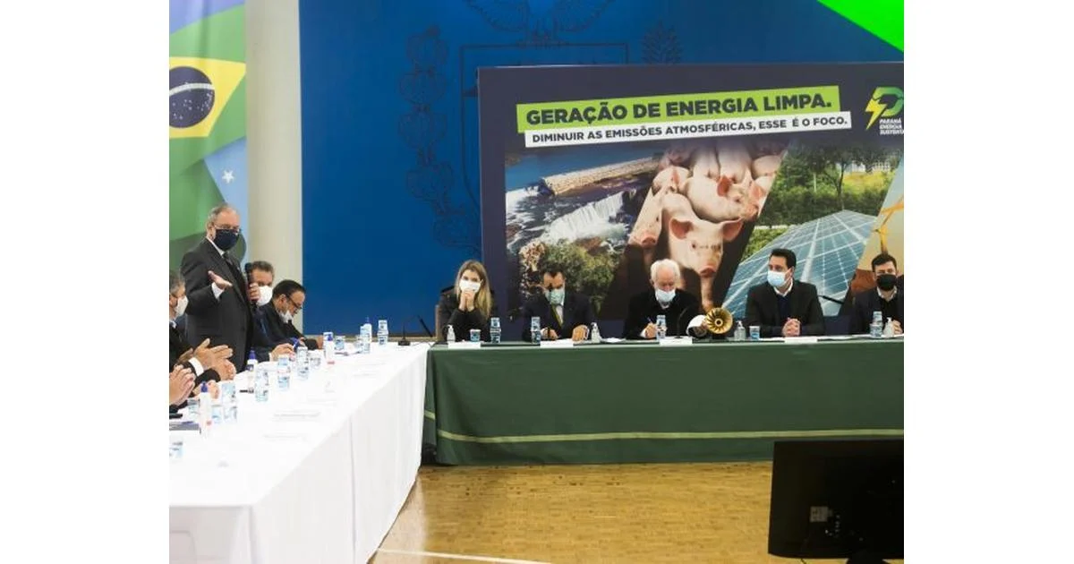 Estado lança programa que promete agilizar licenciamentos para geração de energia limpa