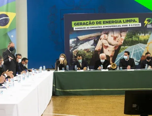 Estado lança programa que promete agilizar licenciamentos para geração de energia limpa