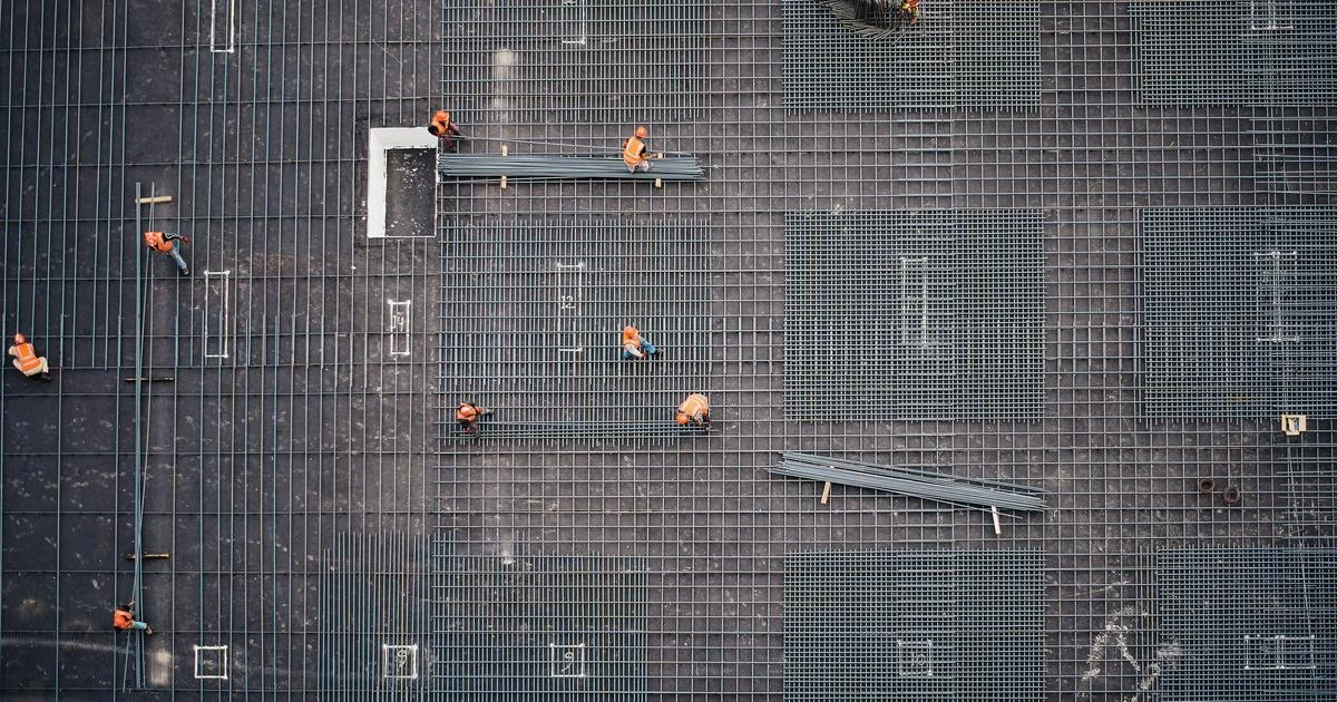 Setor da construção prevê alta no preço dos imóveis nos próximos meses