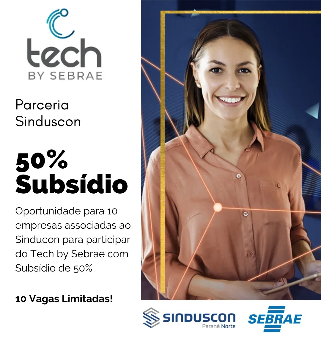 Programa de inovação pode aumentar em mais de 30% o faturamento de micro e pequenas empresas da construção civil