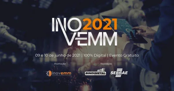 Evento do setor eletrometalmecânico, Inovemm começa nesta quarta-feira