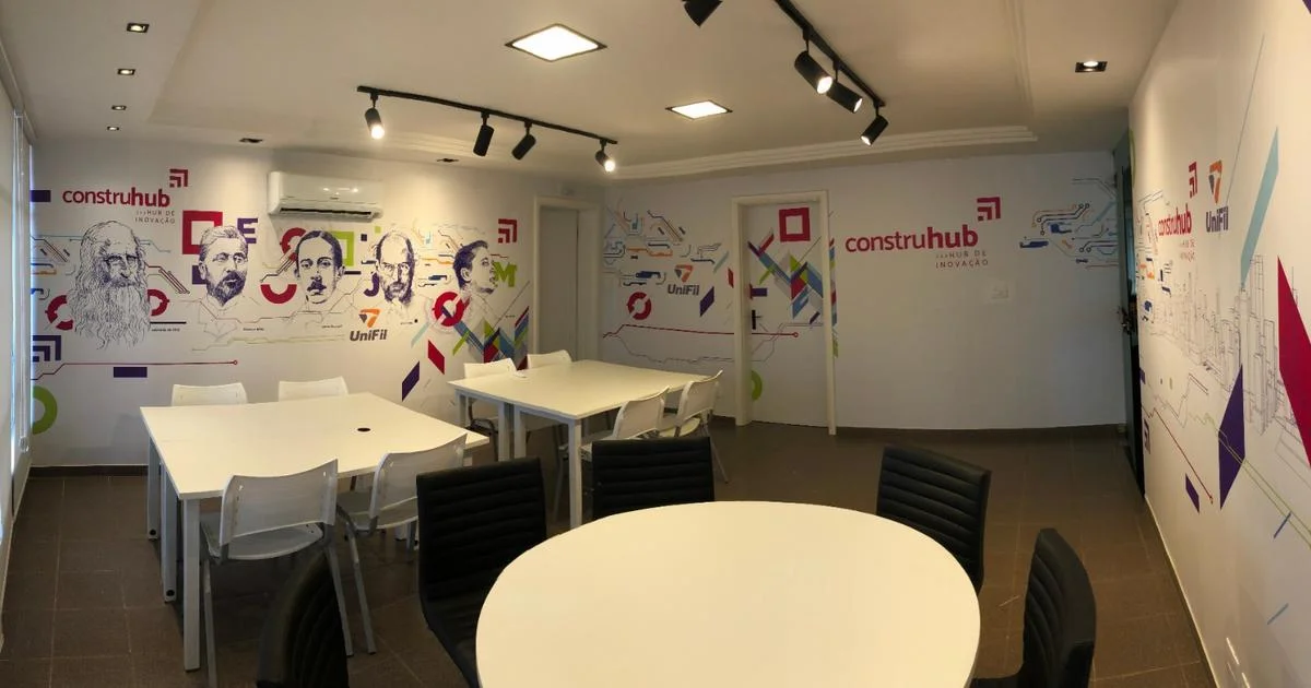 Construção civil ganha hub de inovação