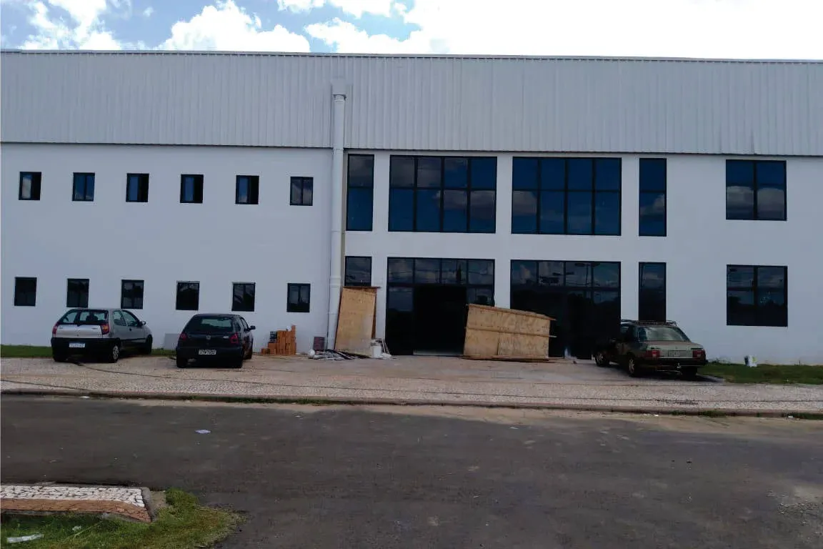 Esperada há 20 anos, obra do Tecnocentro de Londrina entra na reta final