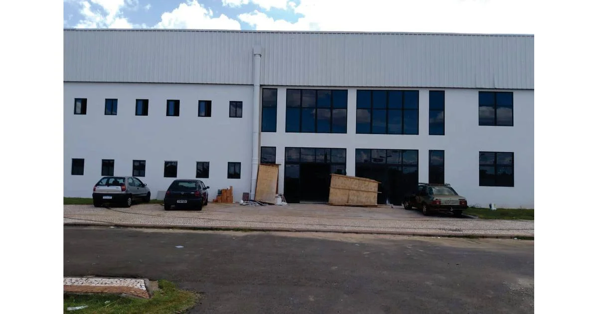 Esperada há 20 anos, obra do Tecnocentro de Londrina entra na reta final