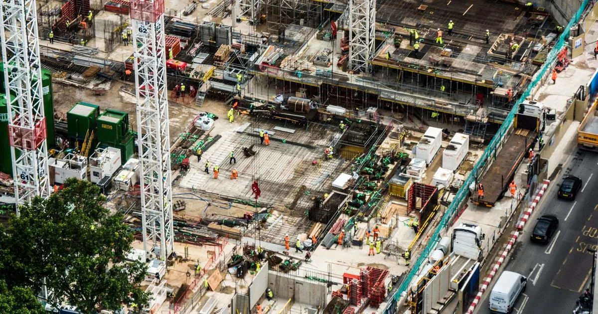 8 novas tecnologias do setor de construção civil