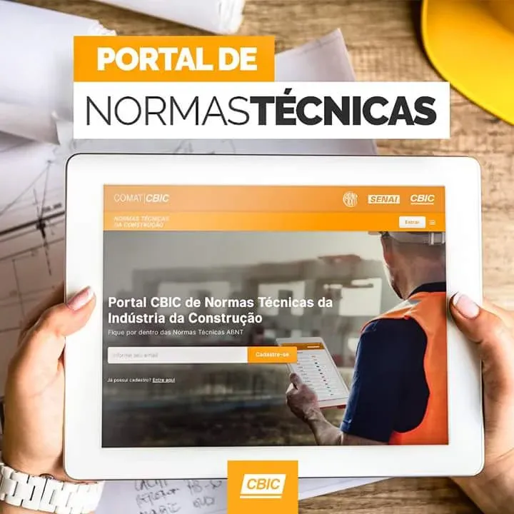CBIC divulga boletim com alterações das Normas Técnicas ABNT/ Construção