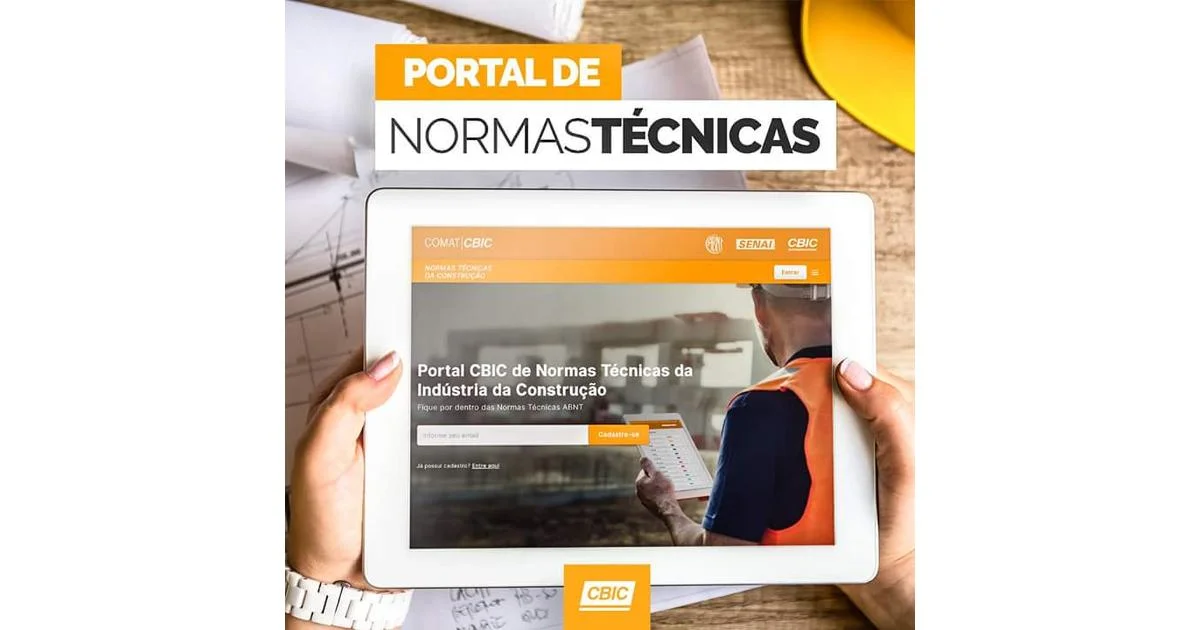 CBIC divulga boletim com alterações das Normas Técnicas ABNT/ Construção