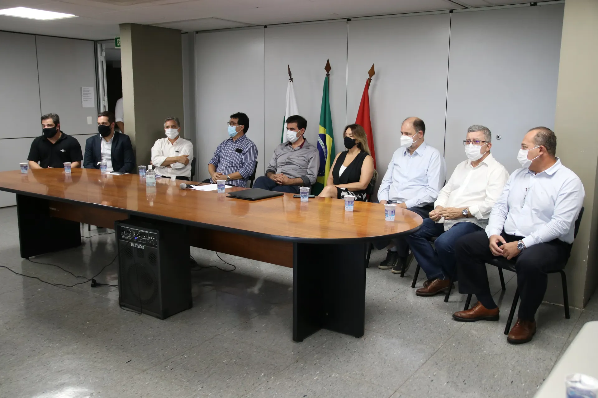 Presidente do Sinduscon assina Pacto pelo Desenvolvimento de Londrina