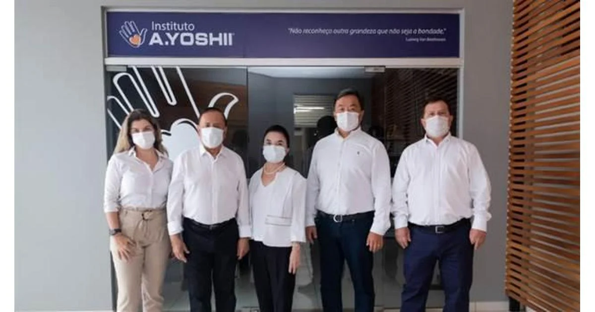 Instituto A.Yoshii intensifica ações em prol do desenvolvimento social
