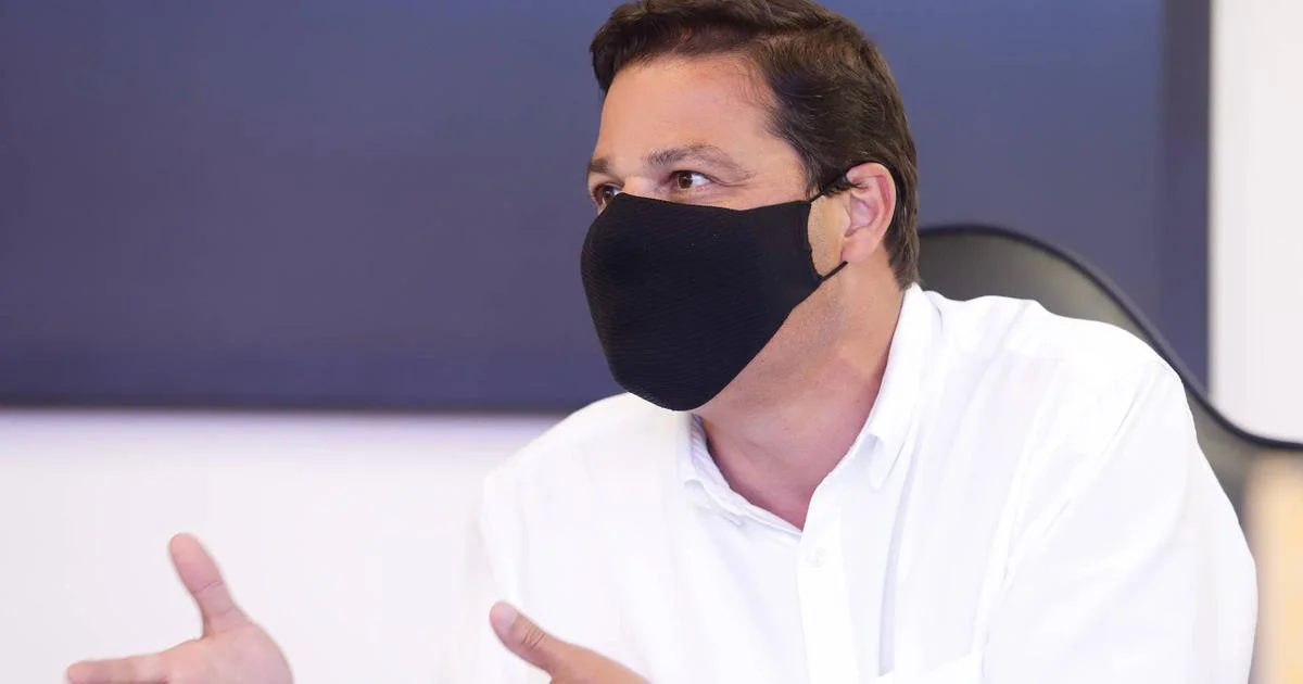 "Investimos R$ 5 bilhões em infraestrutura, mas a projeção é de R$ 50 bilhões", afirma Sandro Alex