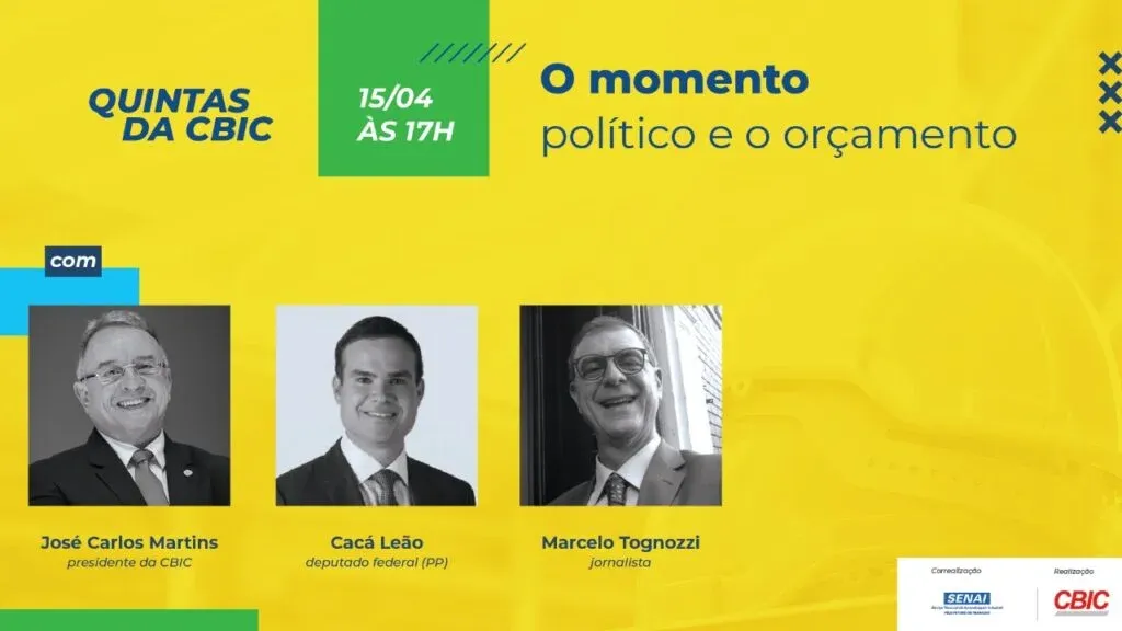 Hoje, 17h: Live - O momento político e o orçamento