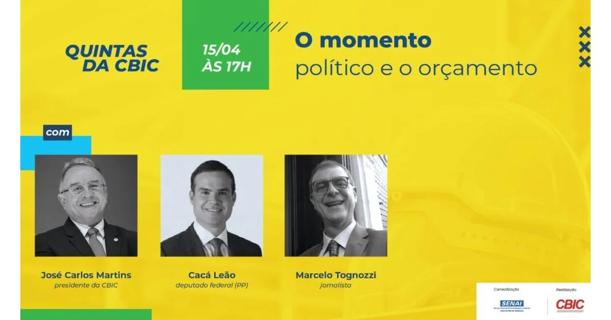 Hoje, 17h: Live - O momento político e o orçamento