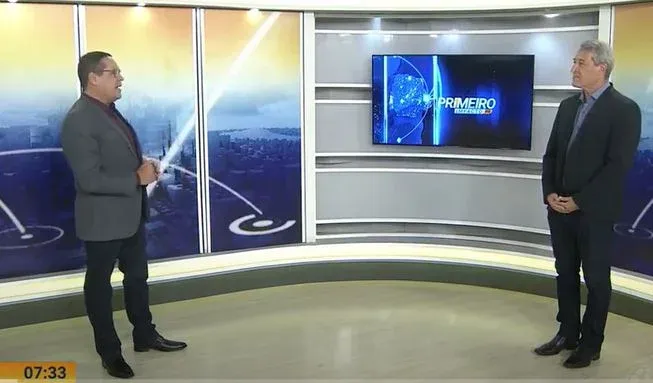 Leilão do aeroporto de Londrina: Vice-presidente do Sinduscon esclarece o tema em entrevista na Rede Massa