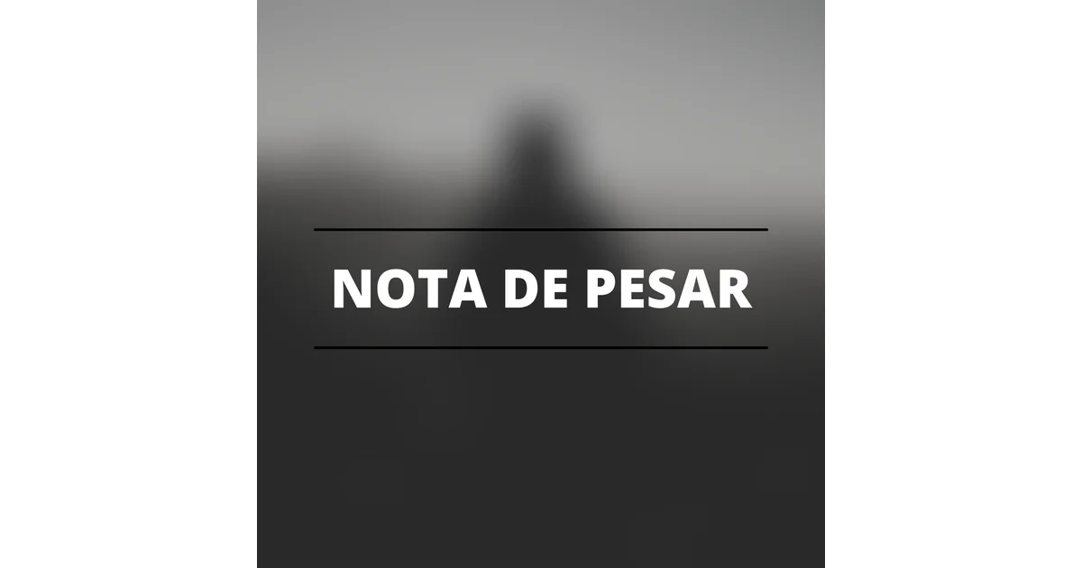 Notas de Pesar Sinduscon