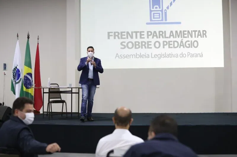 Frente sobre pedágio pedirá ao TCU para suspender licitação da concessão de rodovias