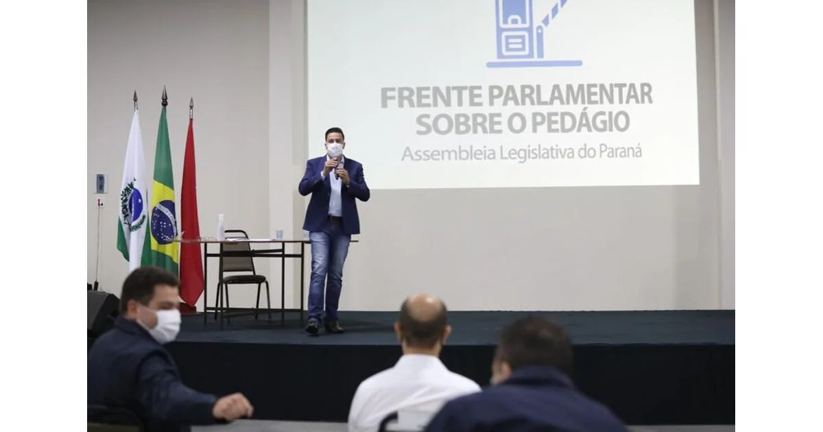 Frente sobre pedágio pedirá ao TCU para suspender licitação da concessão de rodovias