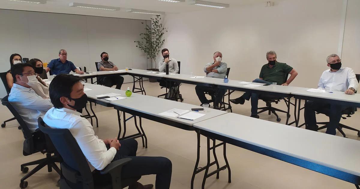 Diretoria do Sinduscon se reúne para definir Planejamento Estratégico