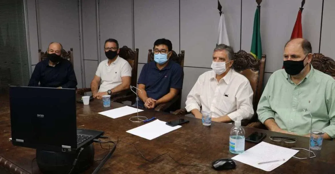 Prefeitura divulga informações sobre o Plano Diretor para vereadores