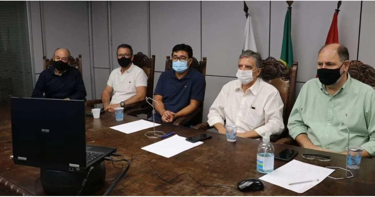 Prefeitura divulga informações sobre o Plano Diretor para vereadores