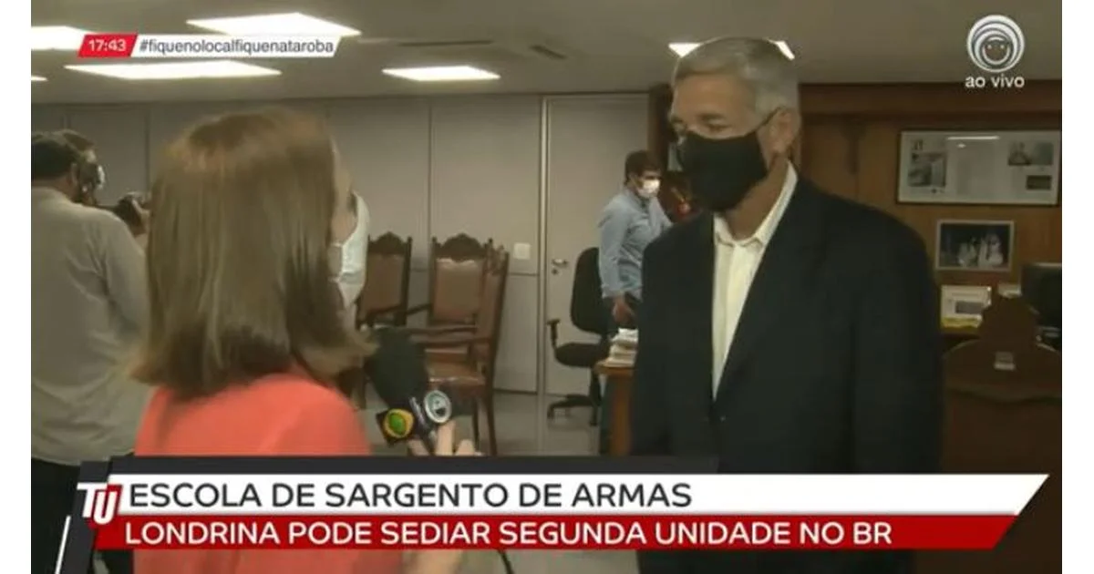 Iniciativa do Sinduscon com comitiva militar repercute na imprensa