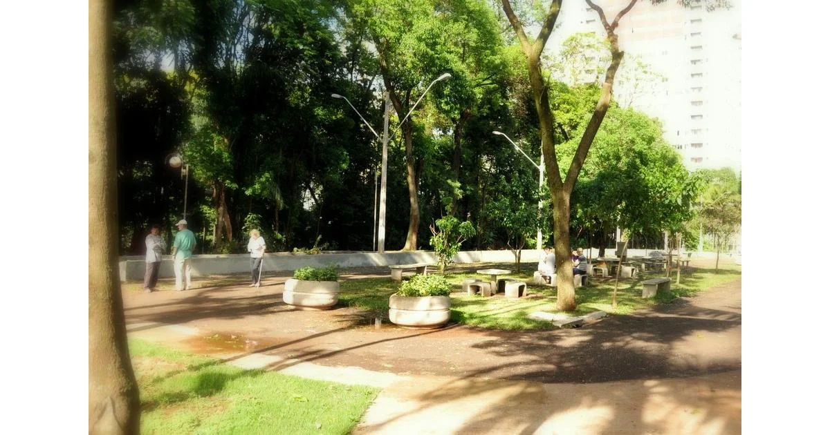 Município recebe proposta única para obras de revitalização do Bosque