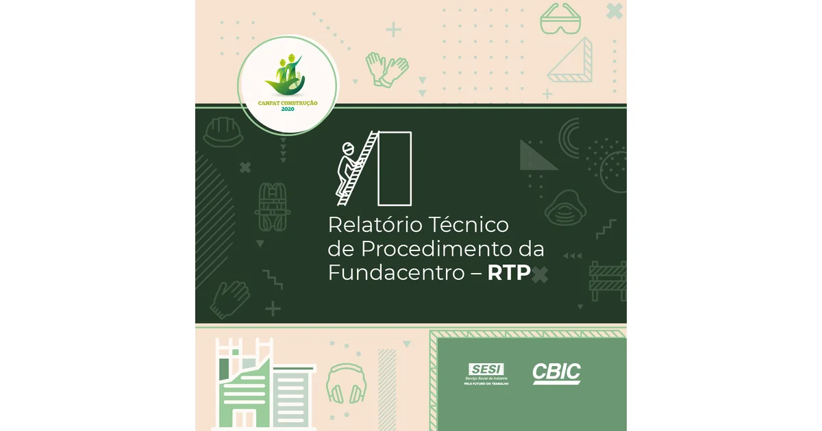 Nova NR-18 acrescenta detalhamentos técnicos de procedimentos da Fundacentro