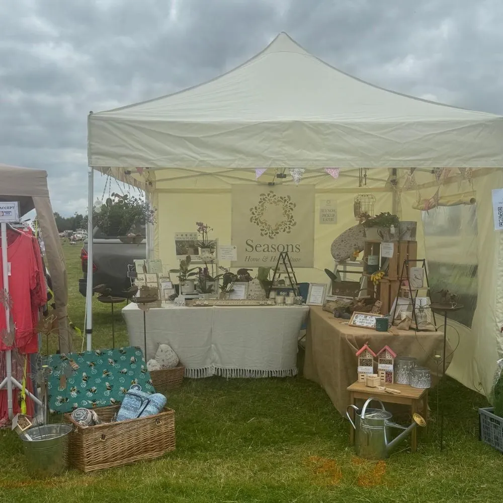 Exhibitor Trade Stand