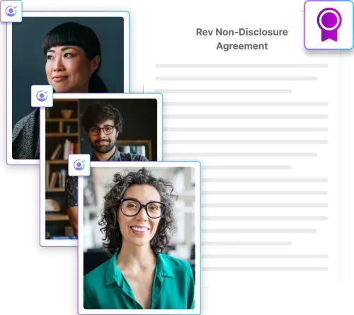 Person signing non-disclosure agreement on clipboard, pen poised beside company contract