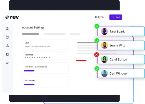 Person verifying domain ownership on laptop with shield and checkmark icons