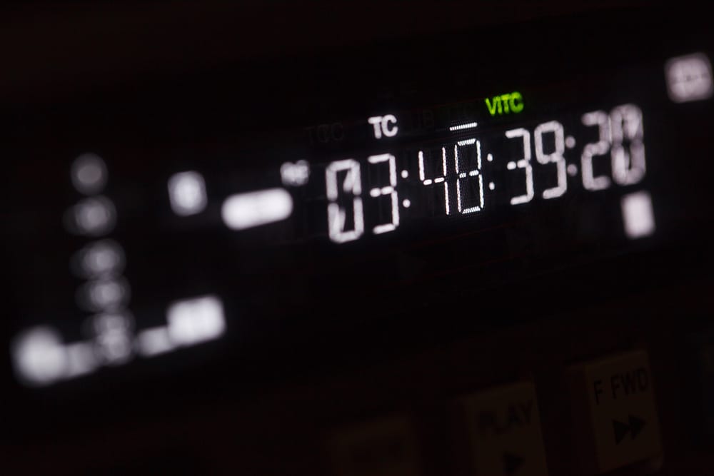 How to Timecode a Short Film