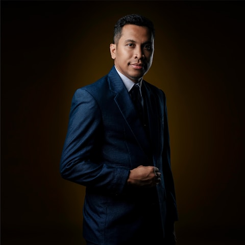 Illustrative user profile avatar