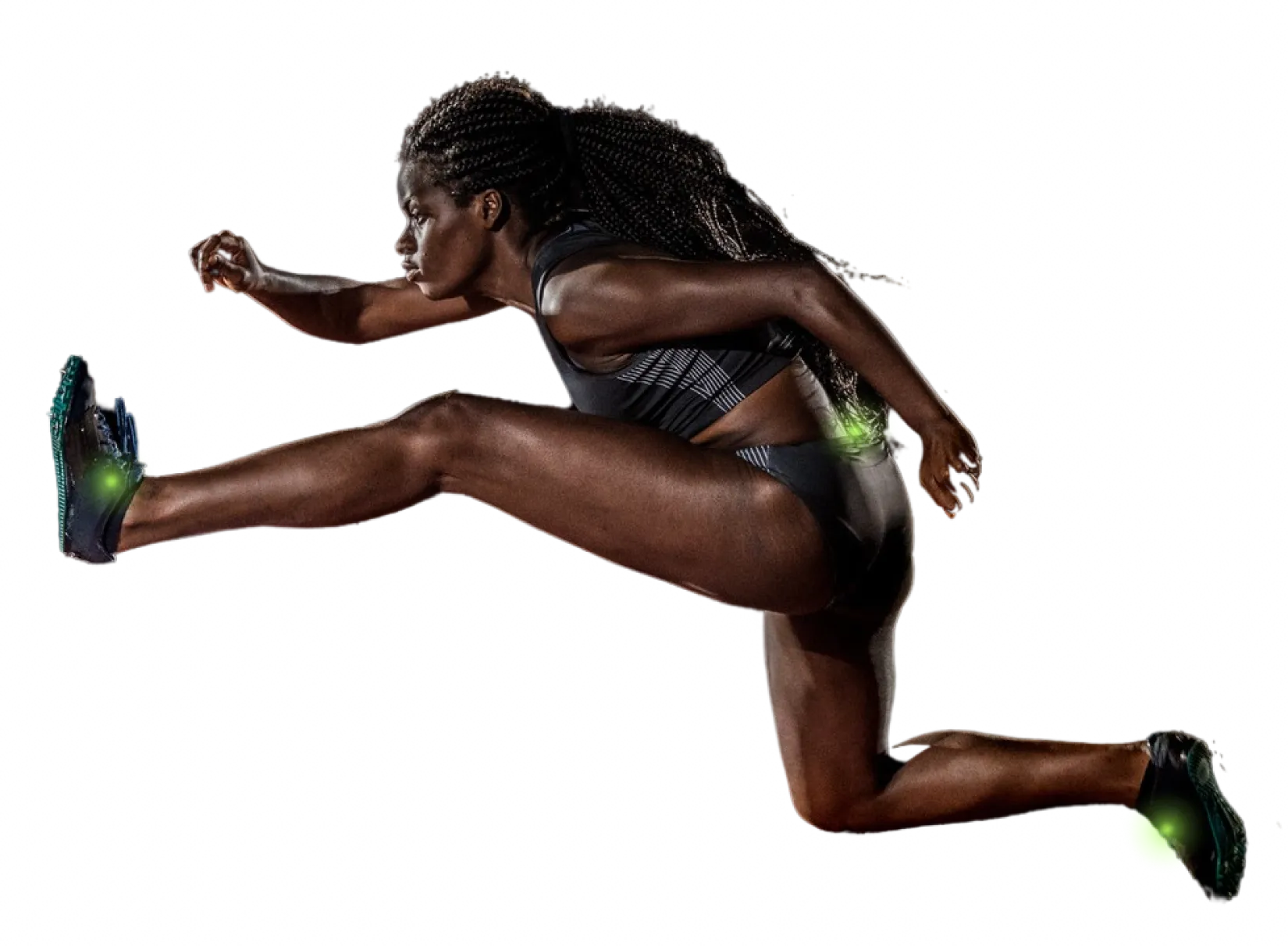 track athlete