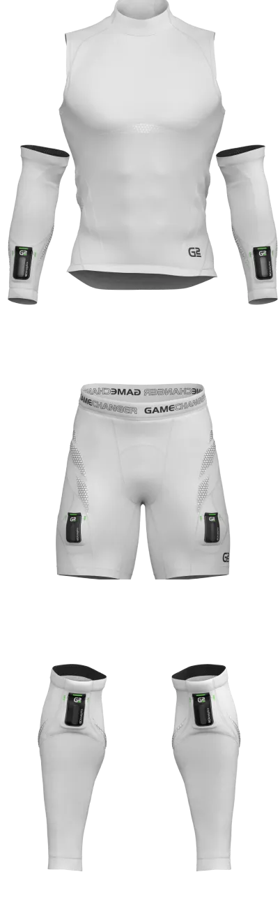 compression gear side view