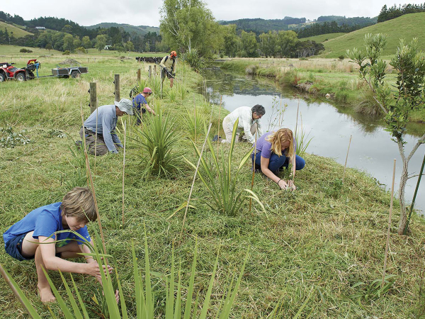 Massey University hosts conference on innovative catchment-level water solutions