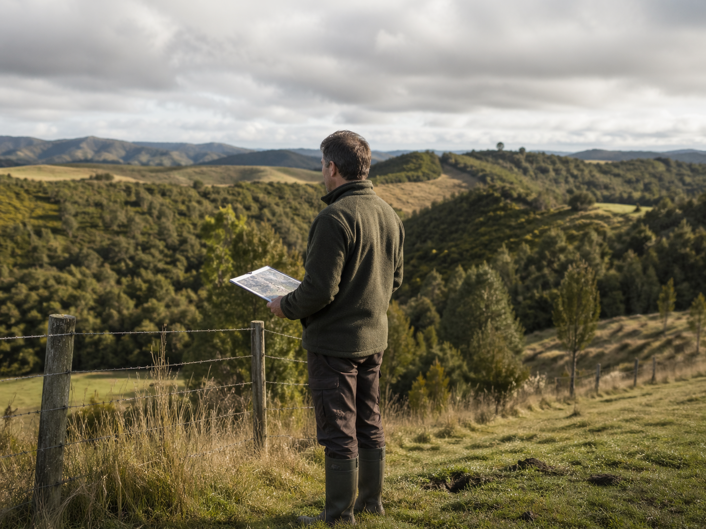 Should I Register My Land in the NZ ETS? A Landowner Decision Guide