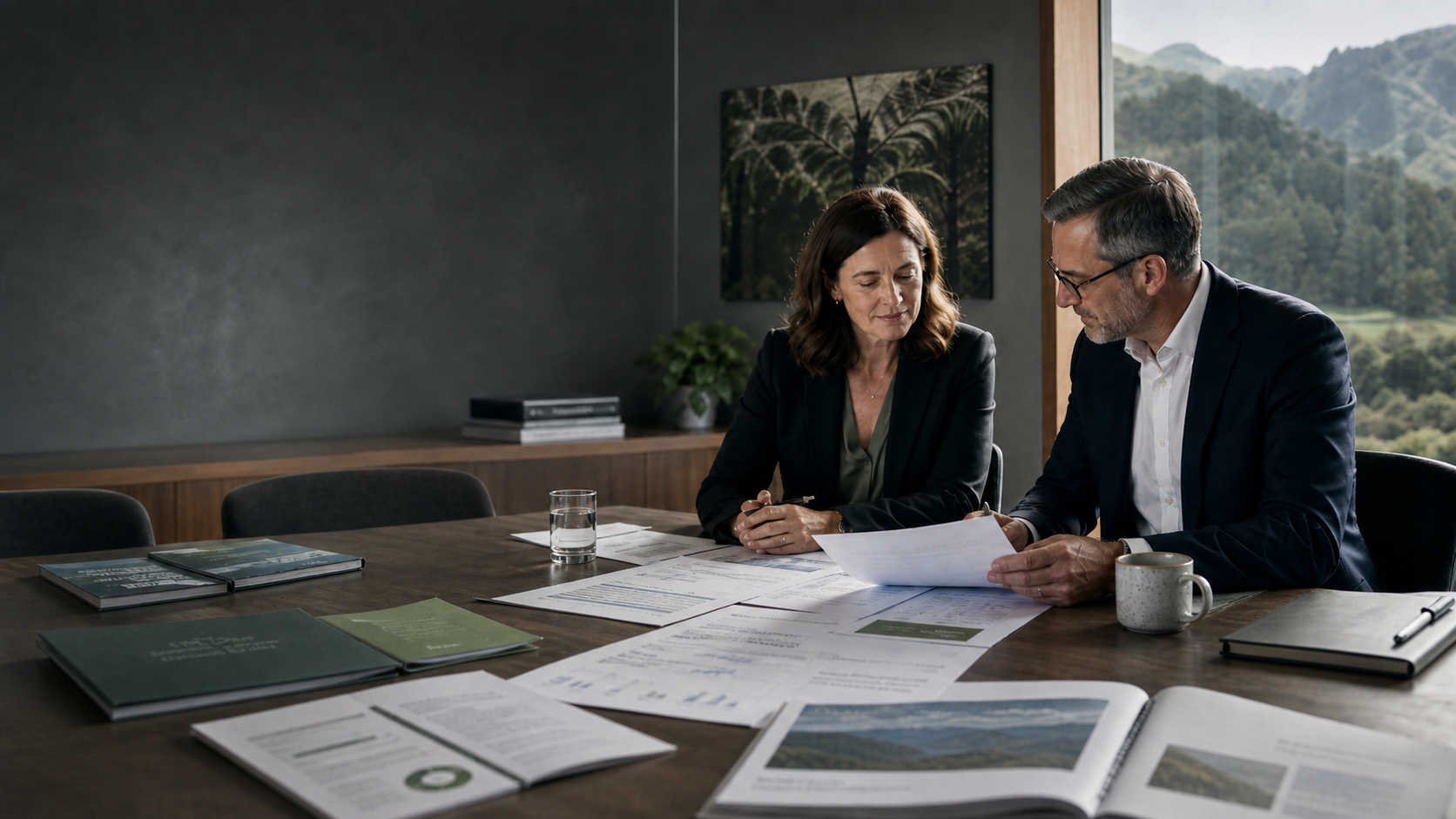 How New Zealand Businesses Should Think About Carbon Procurement