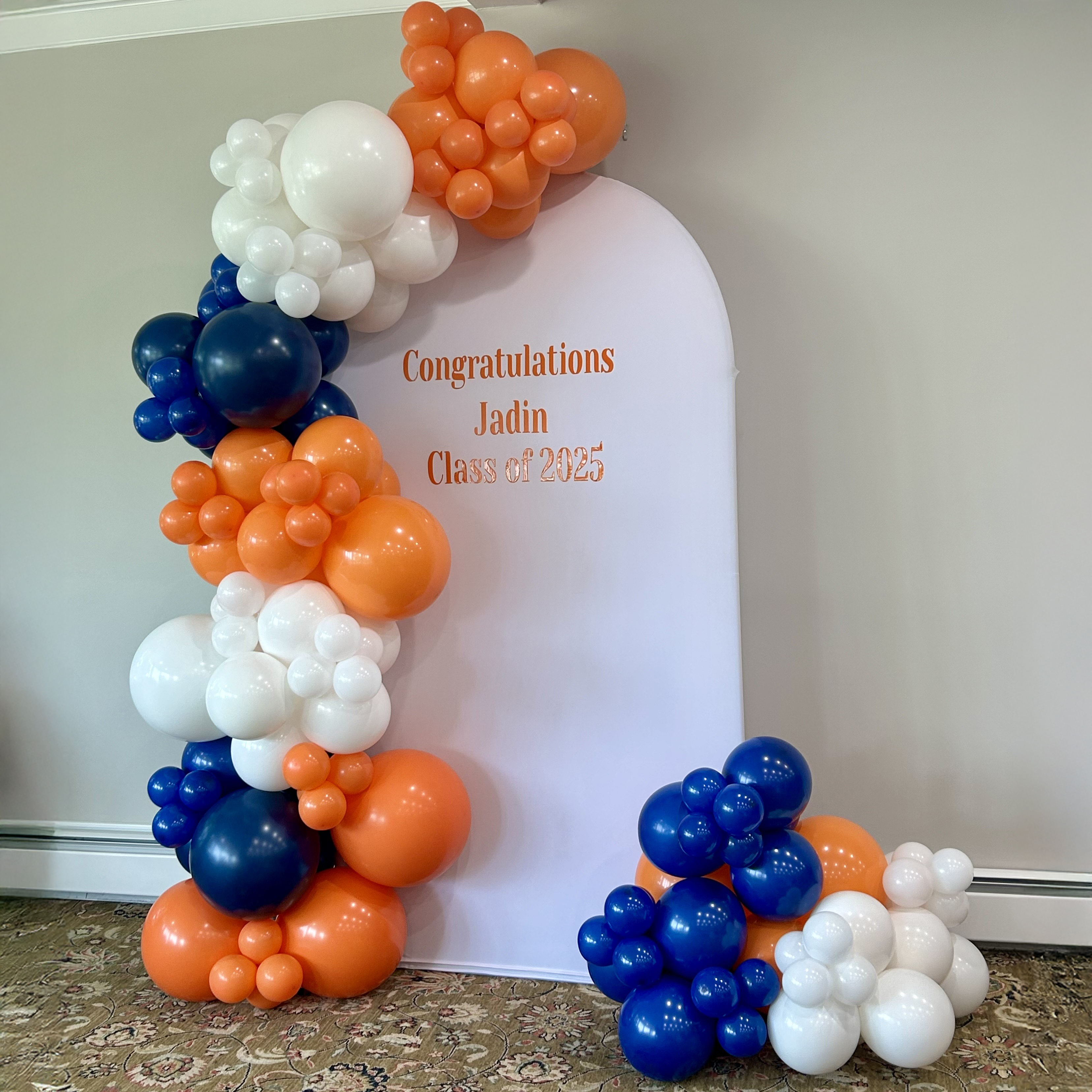 Custom Balloon Decorations