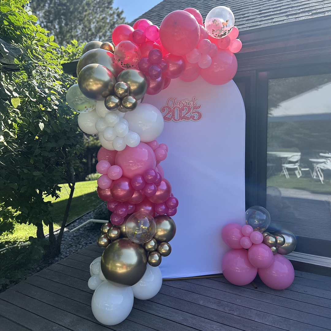 Custom Balloon Decorations