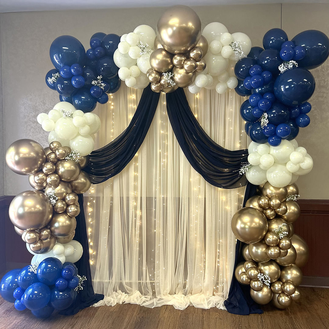 Panera Bread Custom Balloon ARch