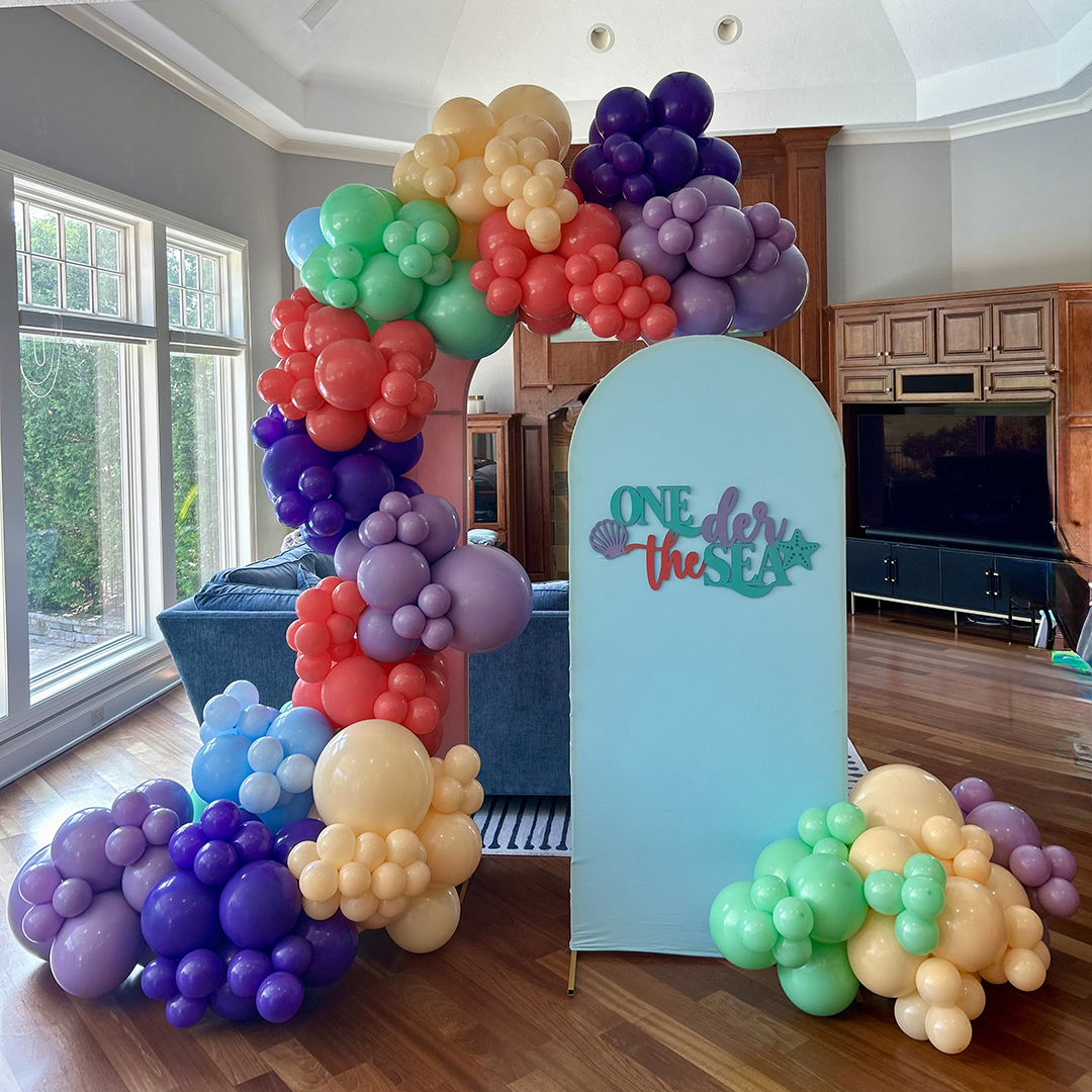 Custom Balloon Decorations