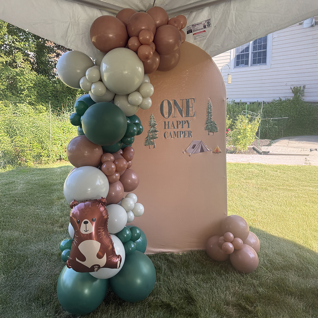 Custom Balloon Decorations
