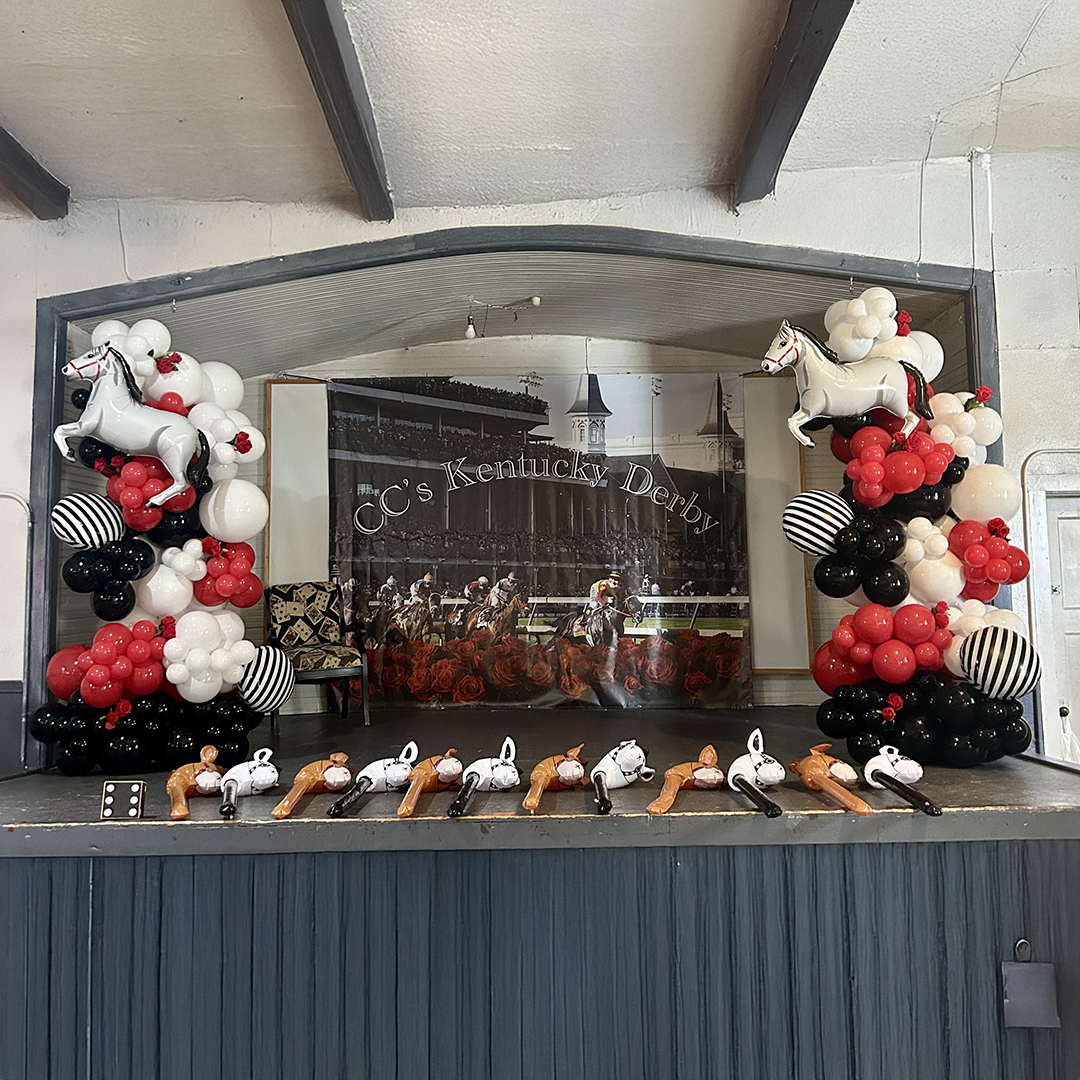 Custom Balloon Decorations