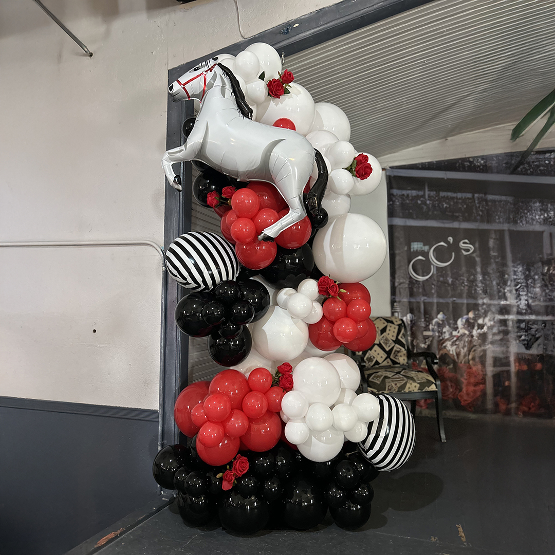 Custom Balloon Decorations