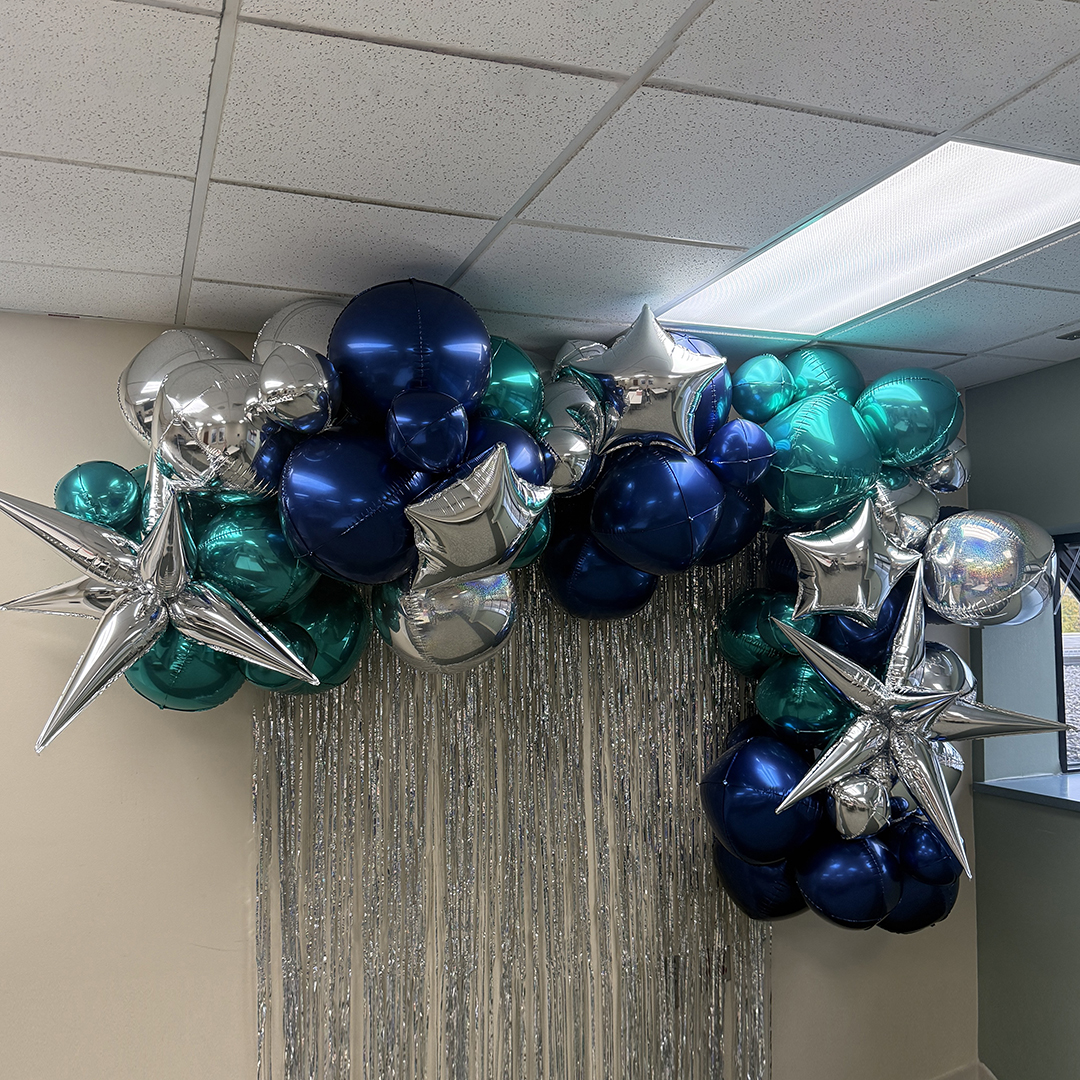 Custom Balloon Decorations