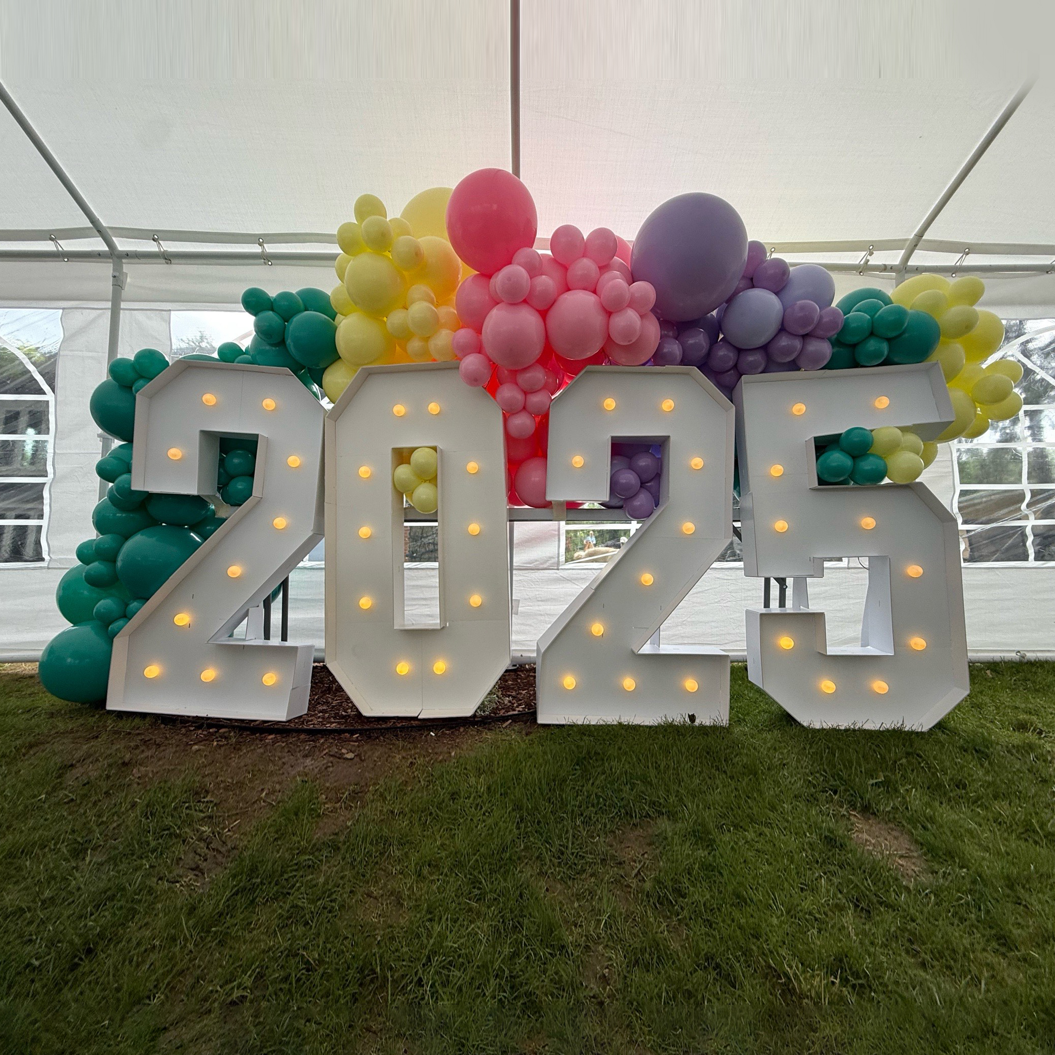 Custom Balloon Decorations