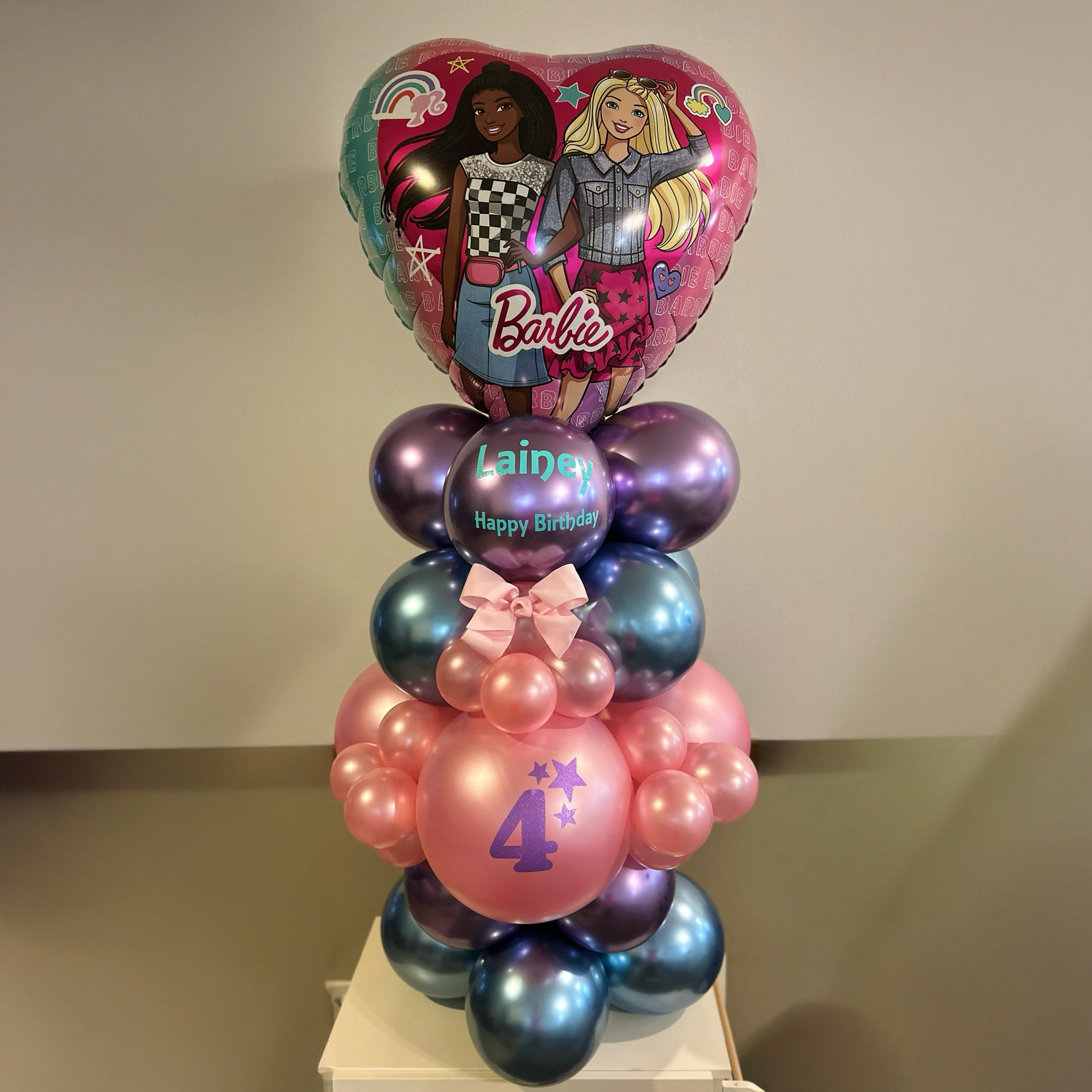 Happy Retirement Balloons