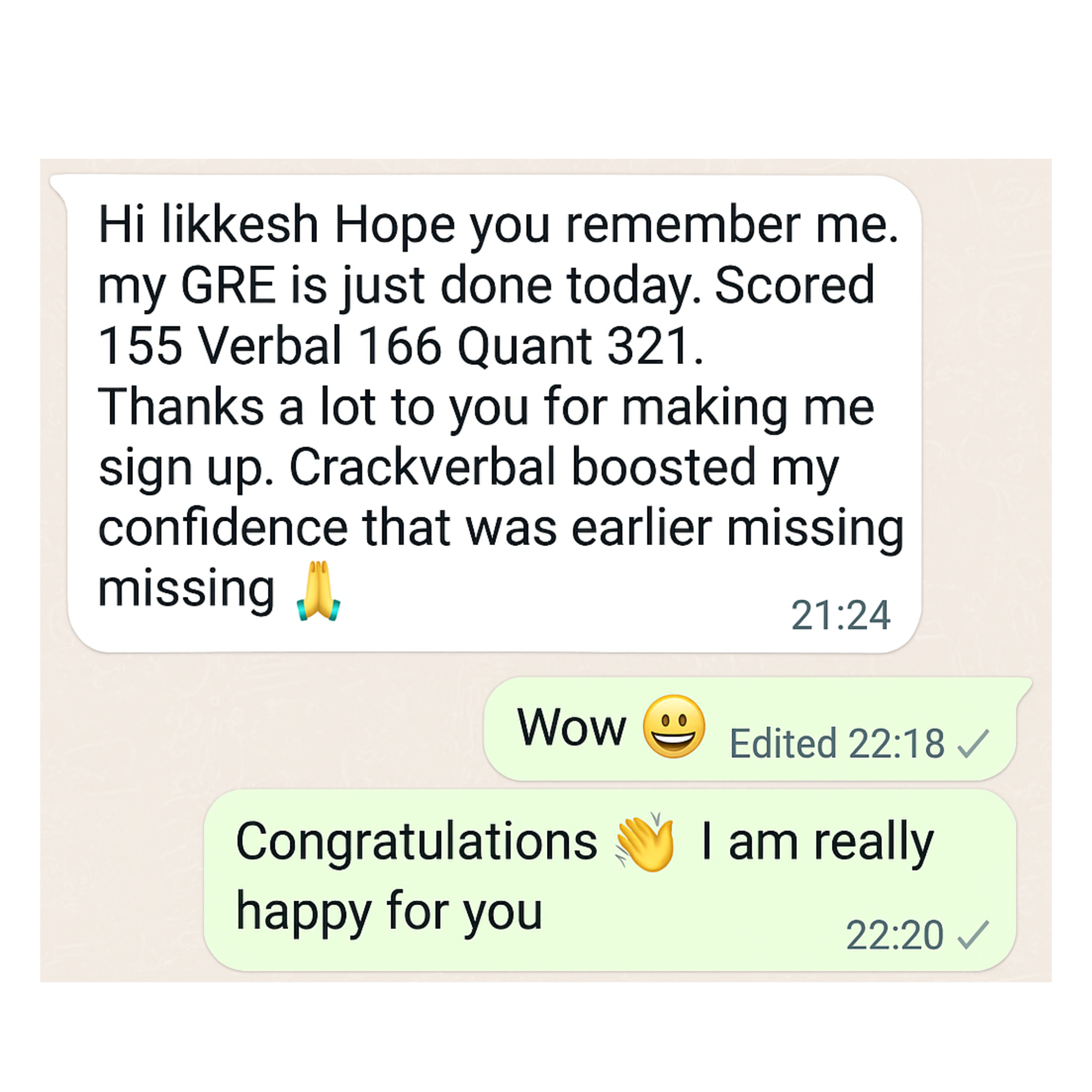 GMAT